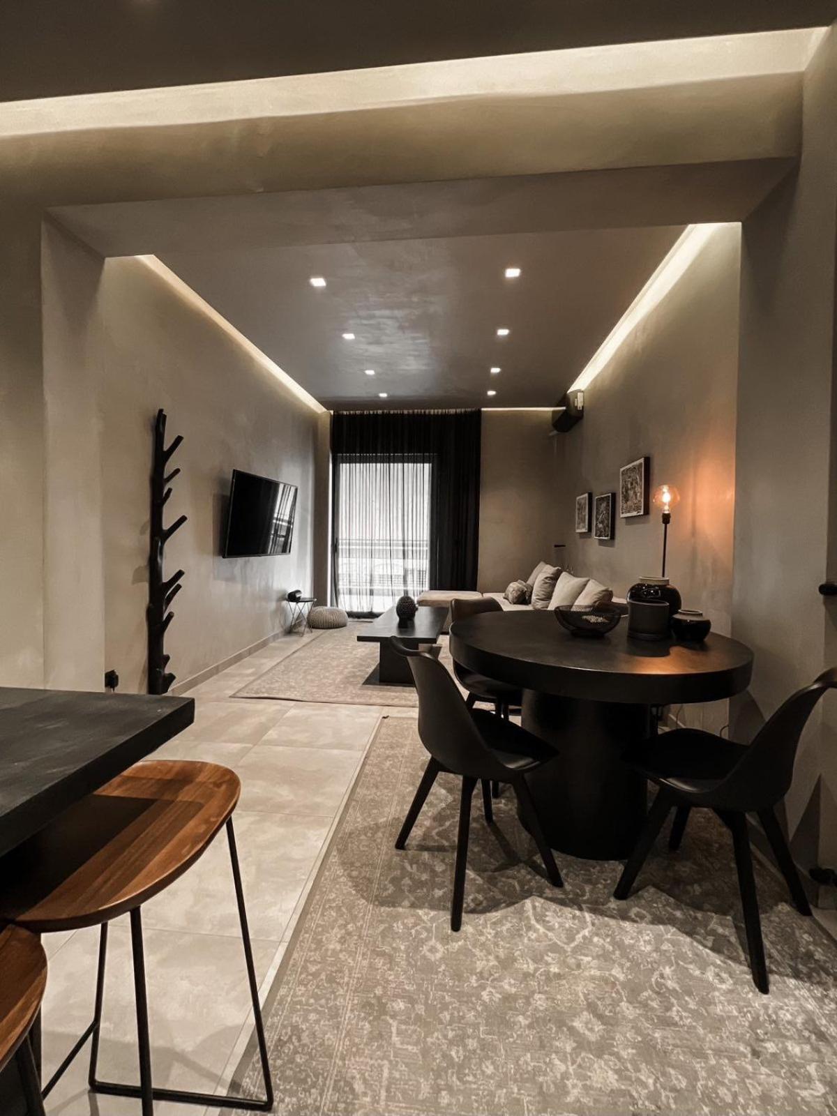 Casagold Glyfada Luxury Apartment Near The Sea أثينا المظهر الخارجي الصورة